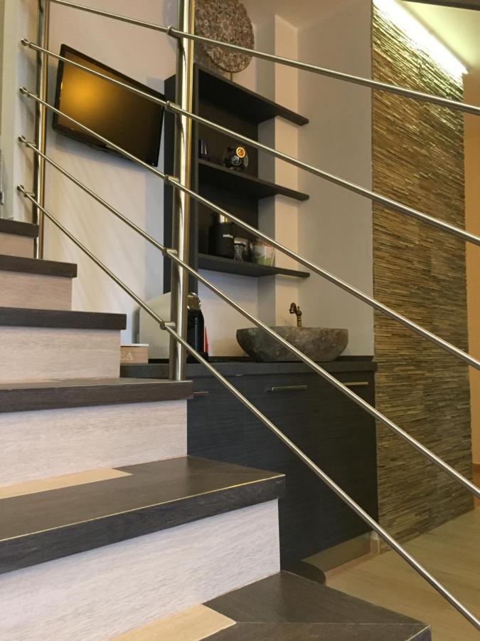 B&B Terra Mare Треккіна Екстер'єр фото