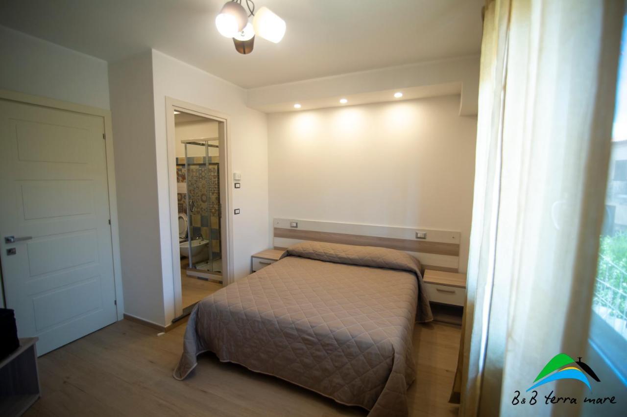B&B Terra Mare Треккіна Екстер'єр фото
