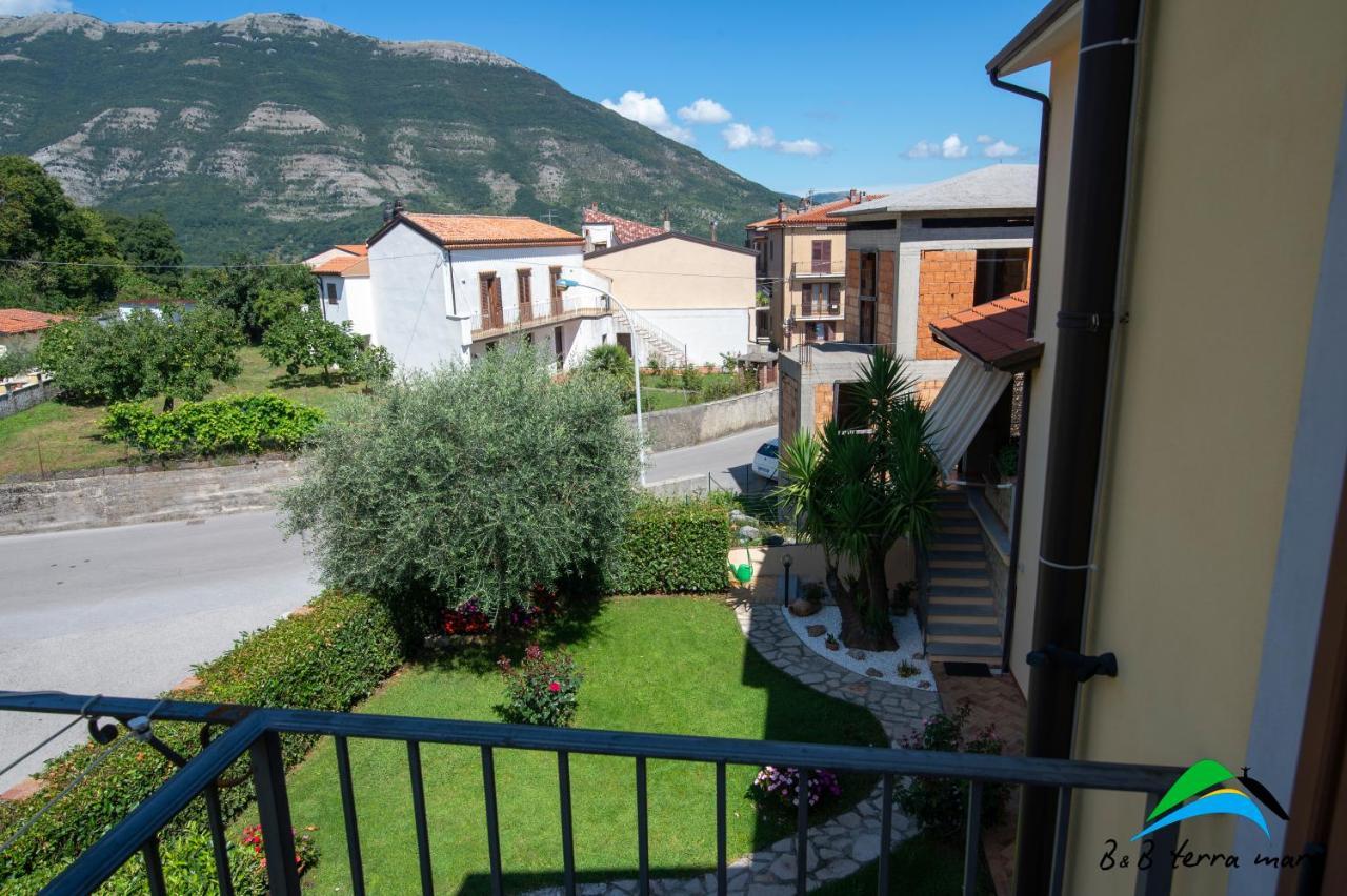 B&B Terra Mare Треккіна Екстер'єр фото