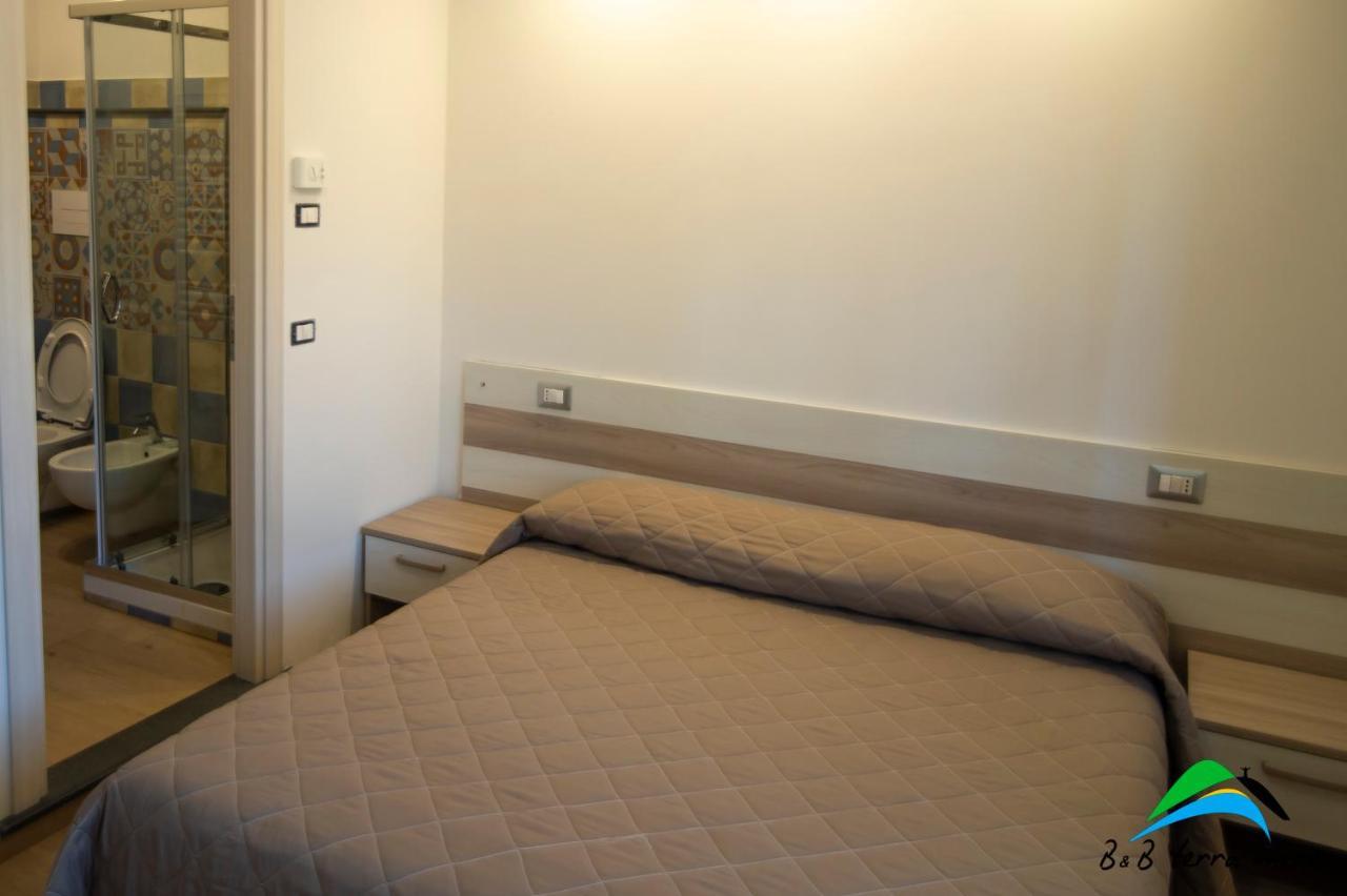 B&B Terra Mare Треккіна Екстер'єр фото