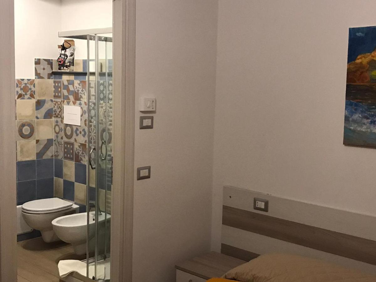 B&B Terra Mare Треккіна Екстер'єр фото