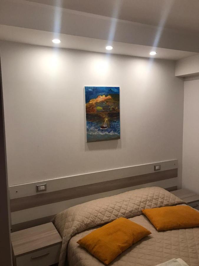 B&B Terra Mare Треккіна Екстер'єр фото